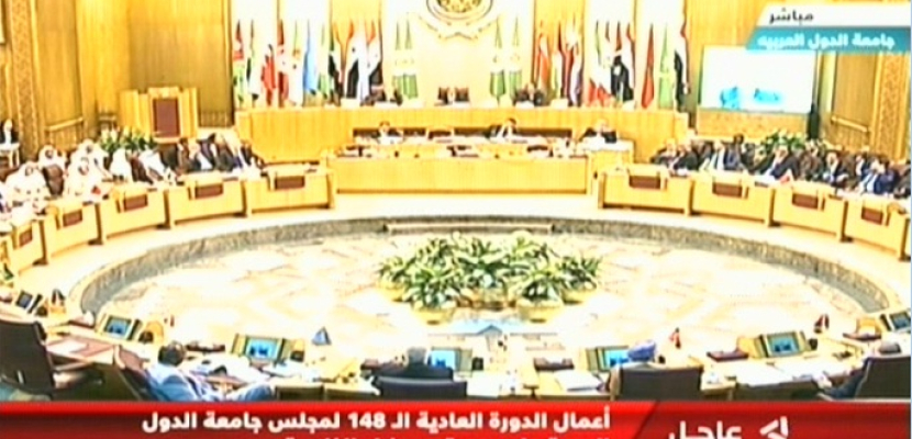 أعمال الدورة العادية ال148  لمجلس جامعة الدول العربية على مستوى وزارء الخارجية