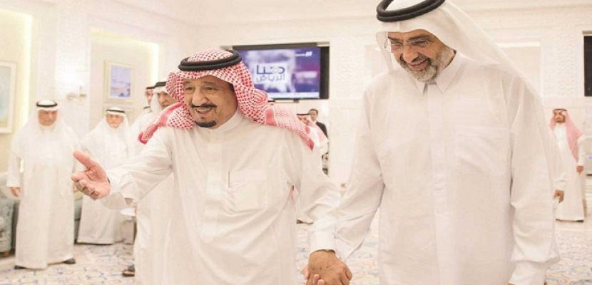 عبد الله آل ثان يدعو عقلاء الأسرة الحاكمة فى قطر إلى اجتماع لبحث إعادة الأمور إلى نصابها