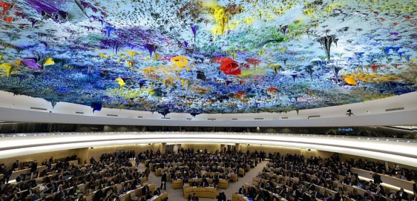 مجلس حقوق الانسان يوافق على إيفاد لجنة دولية للتحقيق في انتهاك حقوق الإنسان بالأراضي الفلسطينية المحتلة