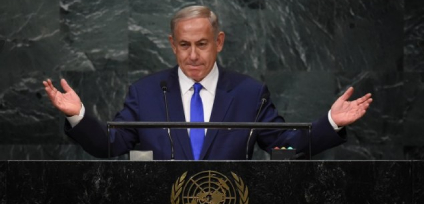 كلمة رئيس الوزراء بنيامين نتنياهو الإسرائيلى فى الجلسة الافتتاحية للجمعية العامة للأمم المتحدة فى دورتها ال72