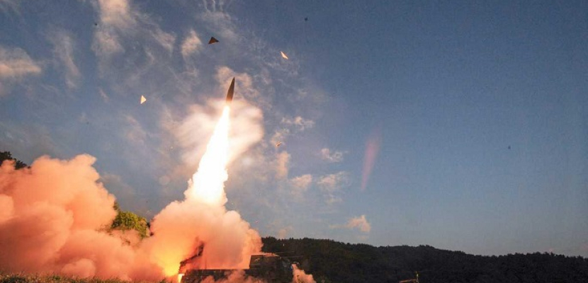 الدفاع الجوي السعودي يعترض صاروخا باليستيا أطلقه الحوثيون على نجران