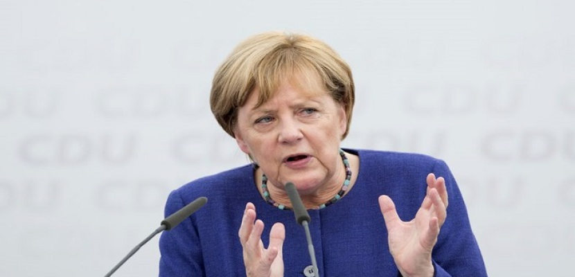 ميركل: ألمانيا تلتزم بقرارات الأمم المتحدة بشأن القدس