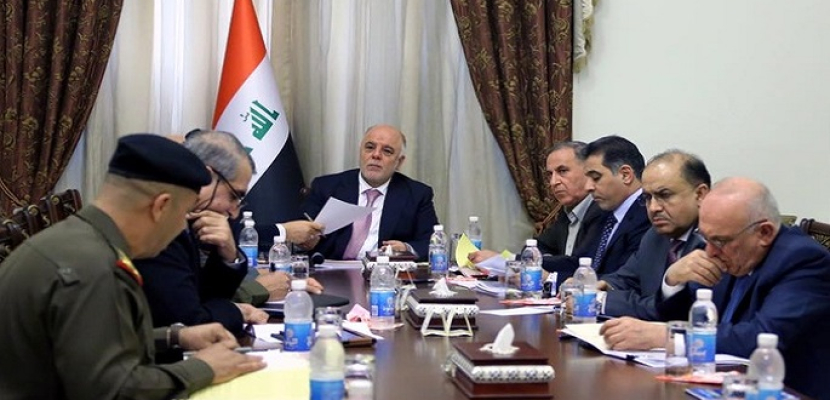 مجلس الوزراء العراقي: استفتاء كردستان يمثل تهديدا للأمن الوطني ووحدة النسيج العراقي