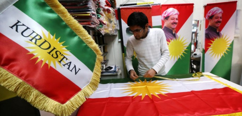 رسميا.. انطلاق الحملة الدعائية لاستفتاء انفصال إقليم كردستان العراق
