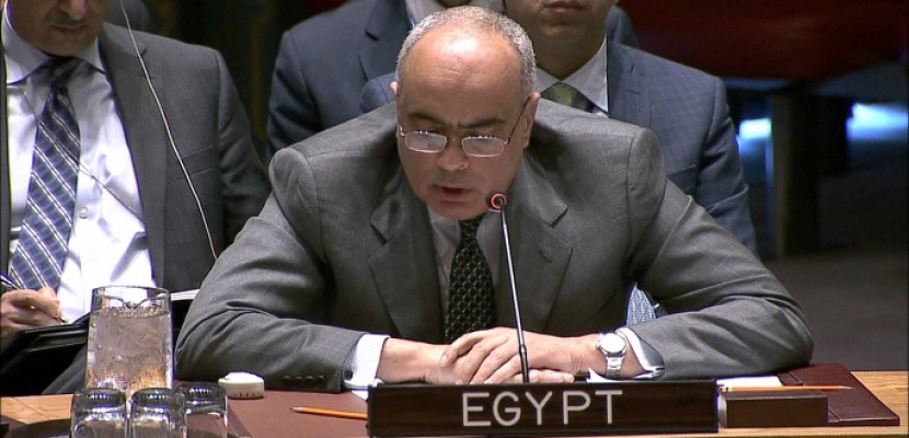 مصر تؤكد على أهمية الخروج بخارطة طريق أممية قابلة للتطبيق في ميانمار