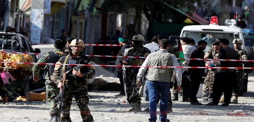 مقتل 15 شخص فى هجمات متفرقة بافغانستان
