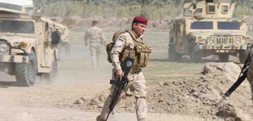 القوات العراقية تقتل 4 عناصر من داعش غربي كركوك