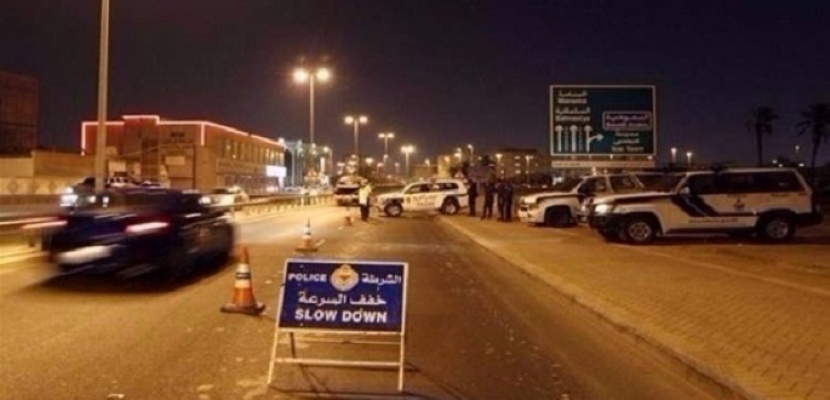 الداخلية البحرينية: إصابة عدد من رجال الشرطة بهجوم إرهابي قرب المنامة
