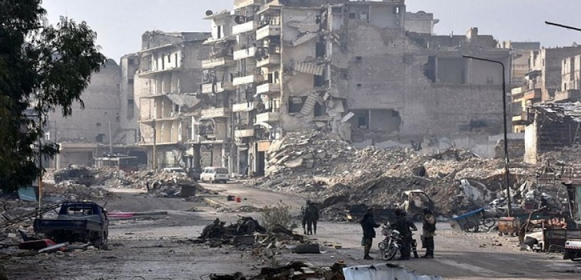 ارتفاع حصيلة ضحايا تفجير دمشق الانتحاري إلى 15 قتيلا