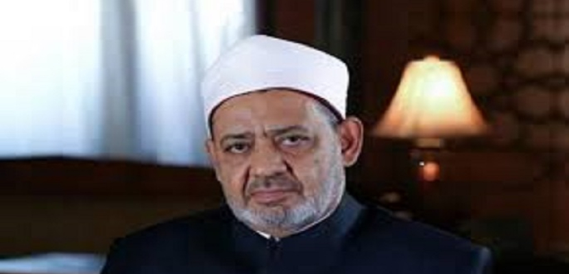 الإمام الأكبر يهنئ الرئيس السيسى والشعب المصرى والمسلمين بعيد الأضحى المبارك