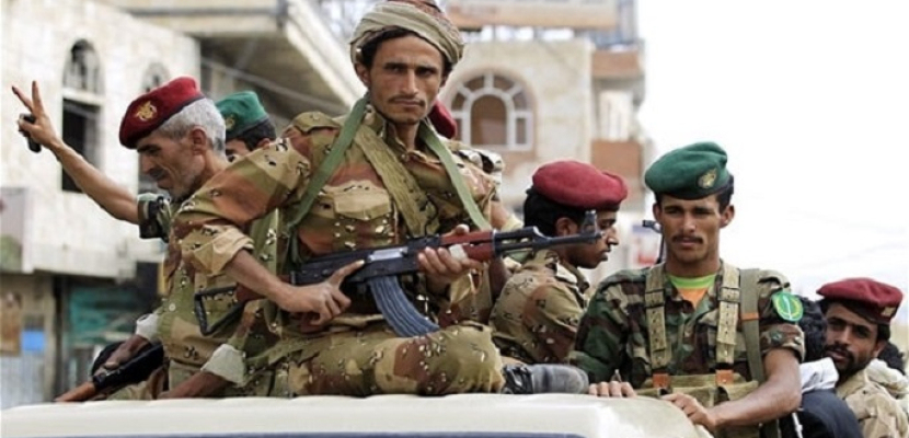 الجيش اليمني يستدعي قوات خاصة لمعركة الحديدة