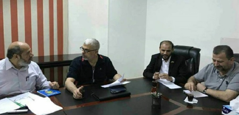 بدء الجولة الثانية لاجتماعات المصالحة بين فتح وحماس