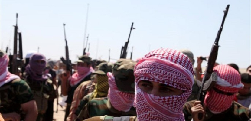 الجيش العراقي يقتل 25 إرهابيا من داعش في اشتباكات غربي الأنبار