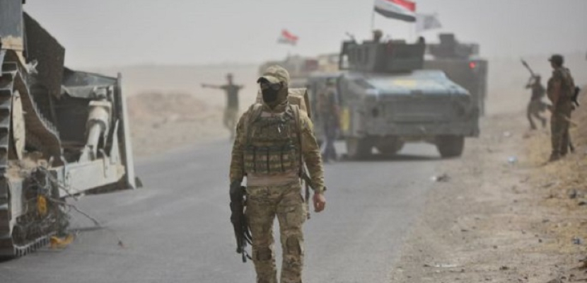 مسئول عراقي: انطلاق عملية عسكرية لتعقب داعش شمال ديالى