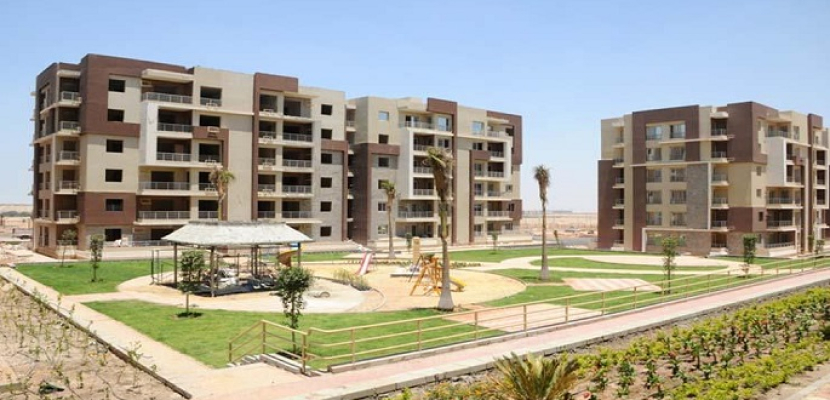 الإسكان: 288 وحدة جاهزة للتسليم بالمرحلة الأولى بدار مصر للإسكان المتوسط بحدائق أكتوبر