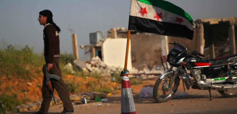 إتفاق لوقف إطلاق النار بين فصائل معارضة سورية في جنوب دمشق برعاية مصرية