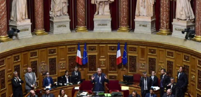 البرلمان الفرنسي يقر نهائياً قانون مكافحة الإرهاب