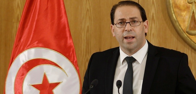 وصول رئيس وزراء تونس إلى القاهرة للمشاركة في أعمال اللجنة المصرية التونسية