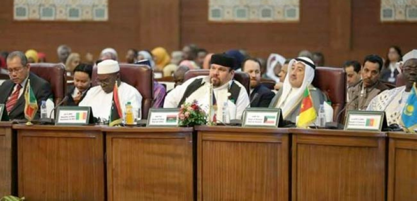 المؤتمر الإسلامي العاشر لوزراء الثقافة يختتم أعماله بالخرطوم