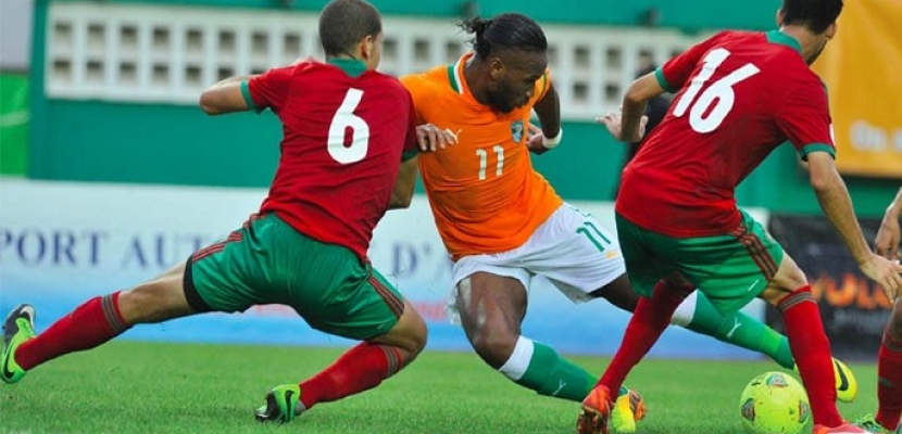 المغرب وتونس يسعيان للتأهل للمونديال أمام كوت ديفوار وليبيا