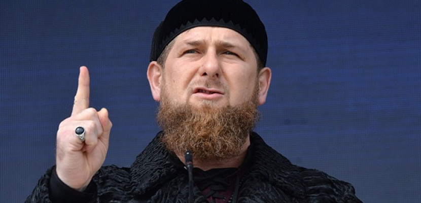 رئيس الشيشان يصف مرتكبى هجوم سيناء بـ “كلاب الجحيم”