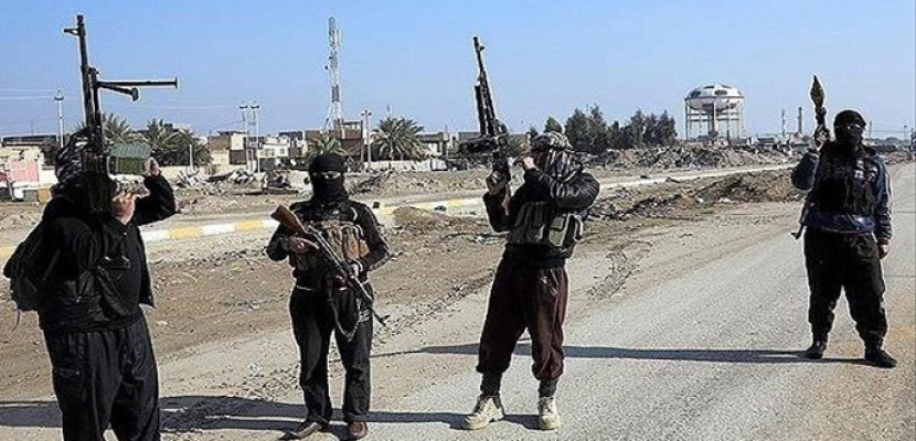 داعش يعدم مسئولاً في قرية بمحافظة كركوك العراقية رمياً بالرصاص