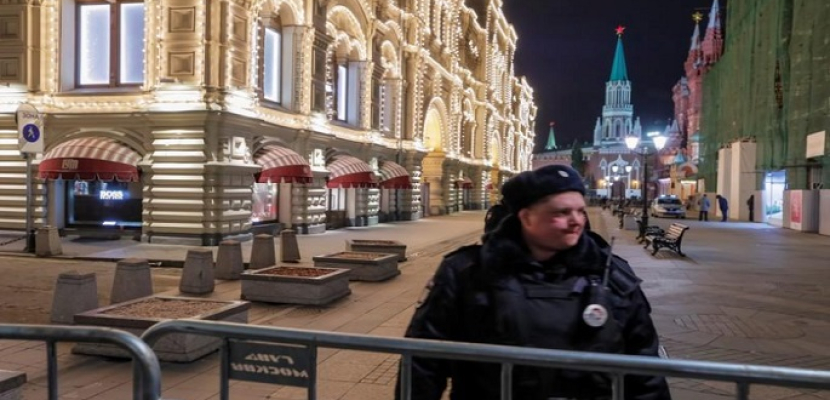 إخلاء مسرح البولشوي وفنادق في موسكو بعد تهديدات كاذبة
