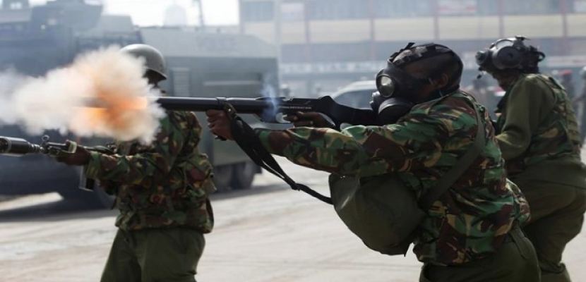 الشرطة الكينية: نتعامل مع حادث اختطاف متطوعة إيطالية على أنه هجوم إرهابي