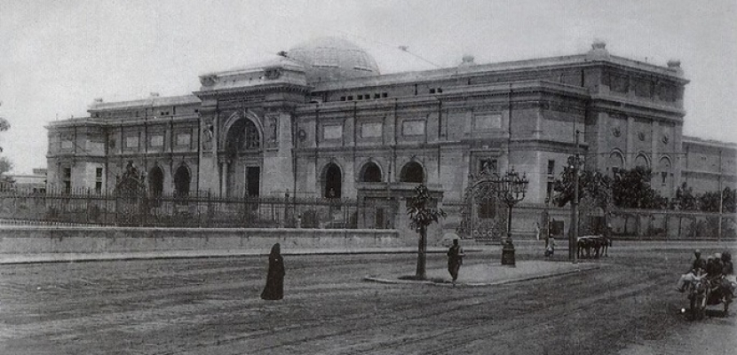 الاحتفال بمرور 115 عامًا على تأسيس المتحف المصري بالتحرير