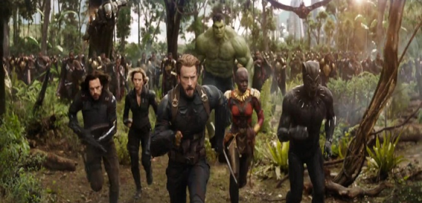 بالفيديو .. تريلر The Avengers: Infinity War يحقق نسبة مشاهدة قياسية !!