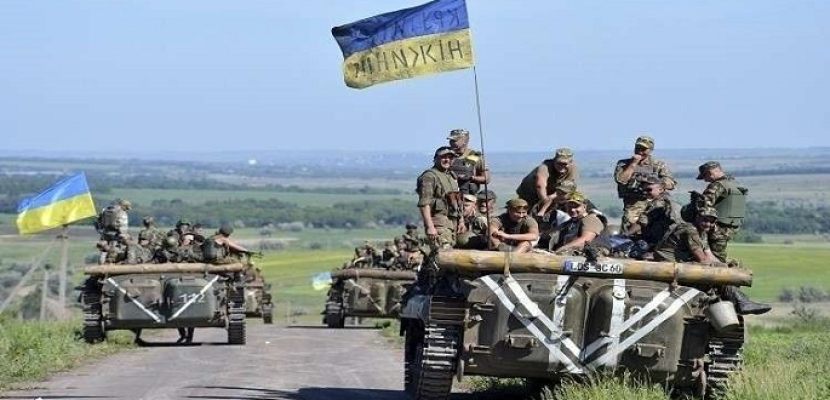 جمهورية لوهانسك الشعبية تتهم أوكرانيا بانتهاك الهدنة وقصف أراضيها