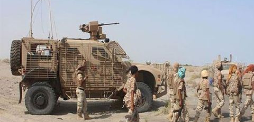 الجيش اليمني يحرز تقدما في مديريتي خب والشغف بمحافظة الجوف