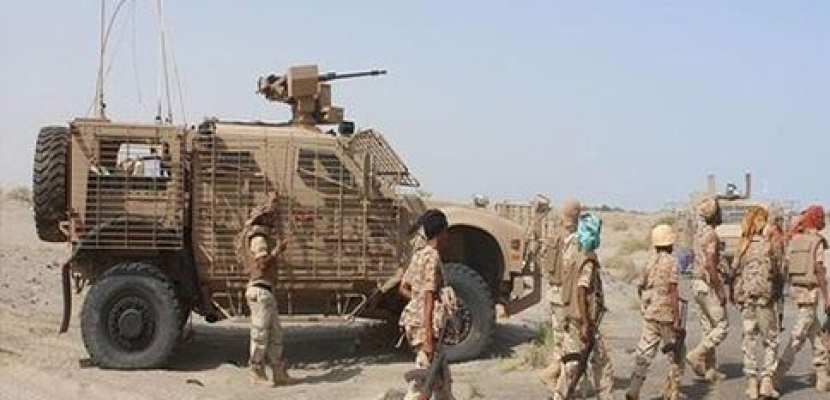 الجيش اليمني يسيطر على مواقع جديدة في محافظة لحج