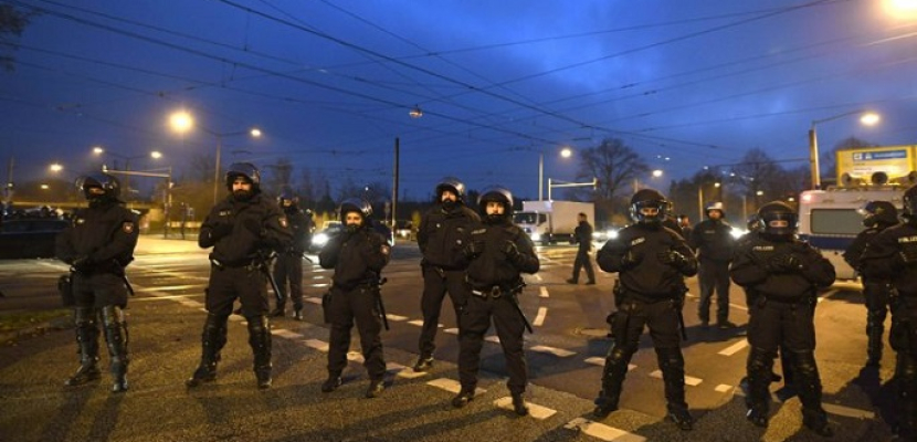 الشرطة الألمانية تحبط هجمات على سباق نصف الماراثون في برلين