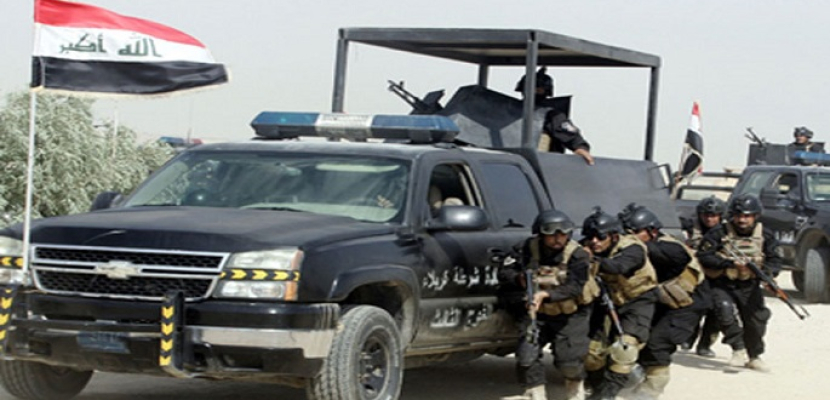 الداخلية العراقية تعلن اعتقال داعشى ارتكب عمليات إرهابية فى نينوى