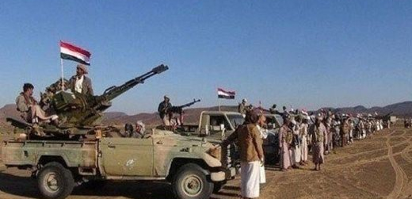 الجيش اليمني يسيطر على سلسة جبال في الجوف ويوقع خسائر في صفوف الحوثيين