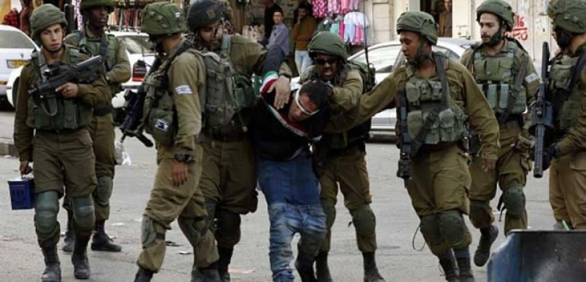 إصابة فلسطيني برصاص الاحتلال الإسرائيلي في بيت لحم واعتقال آخر من مخيم جنين