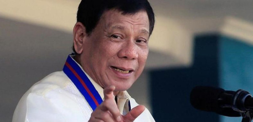 صحيفة فلبين ستار  : عزل صحى لرئيس الفلبين بسبب فيروس كورونا