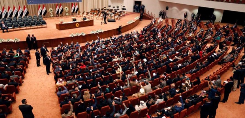 البرلمان العراقى يصادق على اجراء الانتخابات العامة 12 مايو المقبل