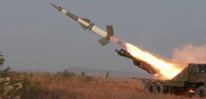 السعودية تعترض صاروخاً باليستياً أطلقه الحوثيون على نجران