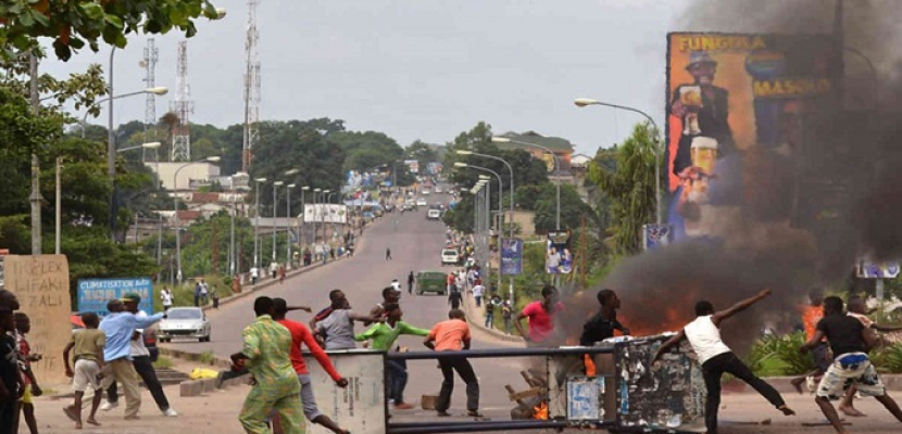 مقتل 17 مدنيا في هجومين لمسلحين بالكونغو الديمقراطية