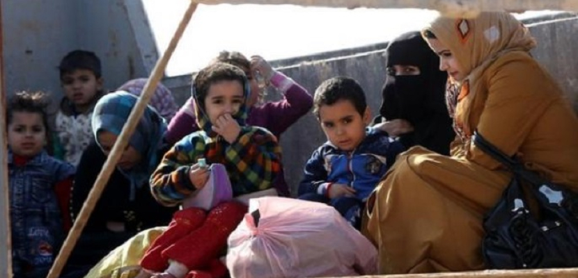 الأمم المتحدة: 100 ألف نازح عراقي يعودون شهريا إلى مدنهم