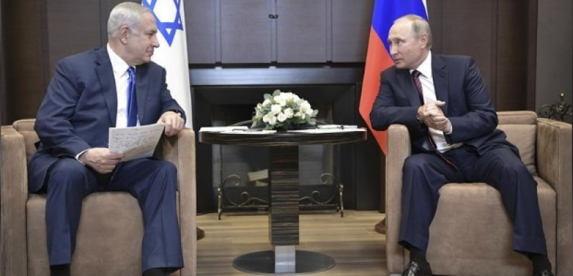 الكرملين: بوتين يجتمع مع نتنياهو يوم 29 يناير