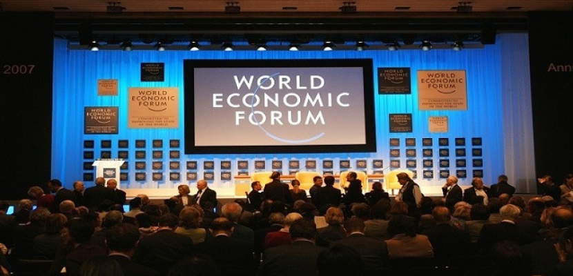 انطلاق أعمال منتدى دافوس الاقتصادى بمشاركة 70 دولة
