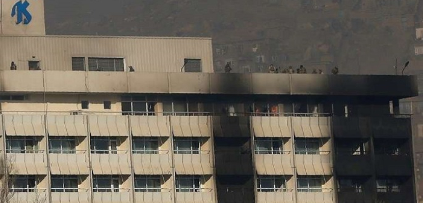 ارتفاع حصيلة الهجوم الإرهابي في كابول إلى 18 قتيلا