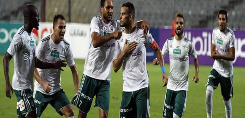 المصري يواجه الرجاء والنصر أمام بتروجت اليوم في الدوري الممتاز