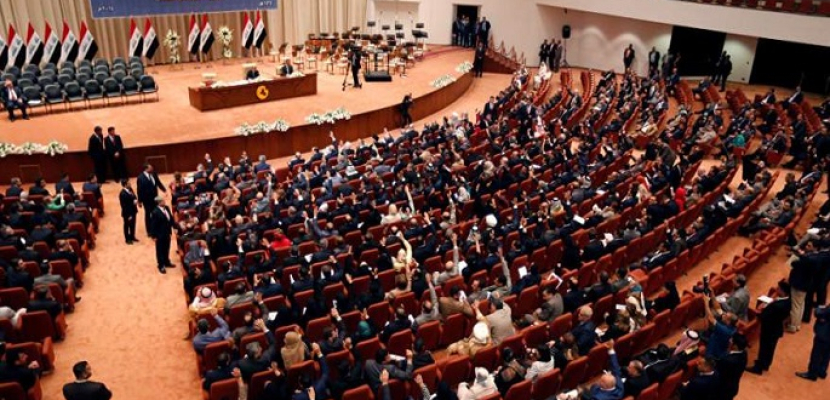 البرلمان العراقى يحدد موعد الانتخابات البرلمانية