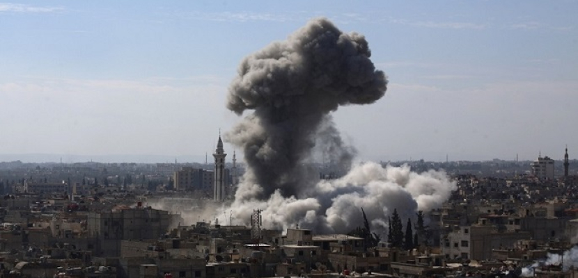 مقتل 3 في سلسلة انفجارات بشمال غرب سوريا