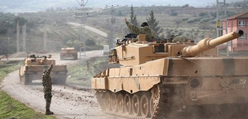 مقتل وإصابة 6 جنود أتراك في تفجير استهدف نقطة تمركزهم في عفرين السورية