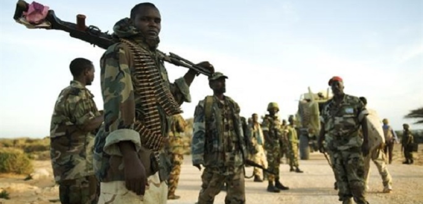 الجيش الصومالى ينفذ عملية أمنية جنوبى البلاد ضد حركة الشباب الإرهابية